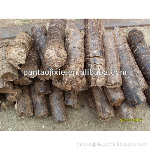 Multifunctional Biomass Briquetting Machine